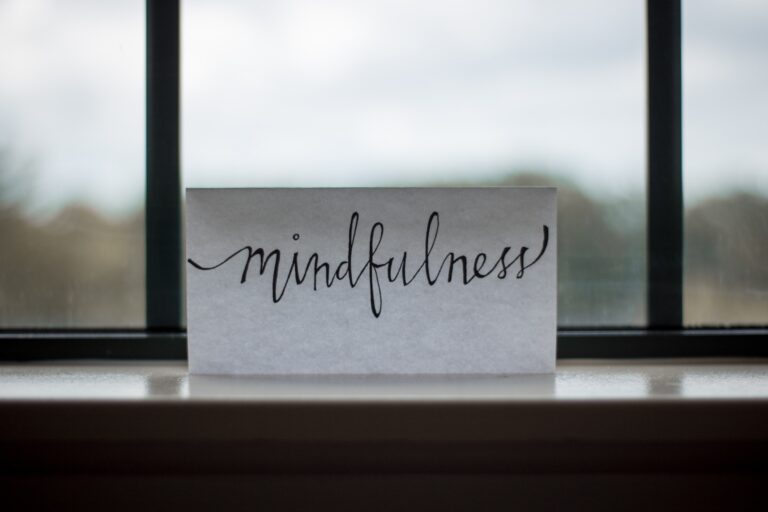 mindful verbouwen suenja trainingen