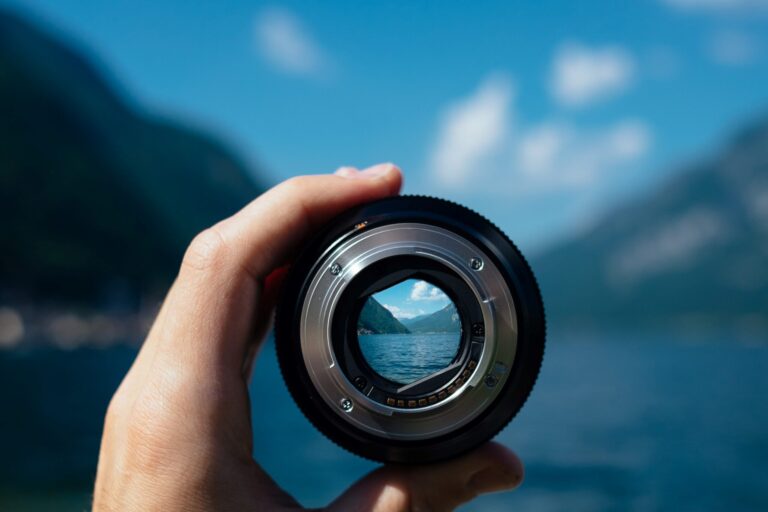 Focus is een belangrijk onderdeel van Mindful persoonlijk leiderschap