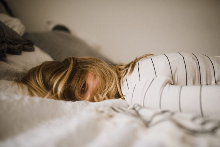 burn-out voorkom je door mindfulness