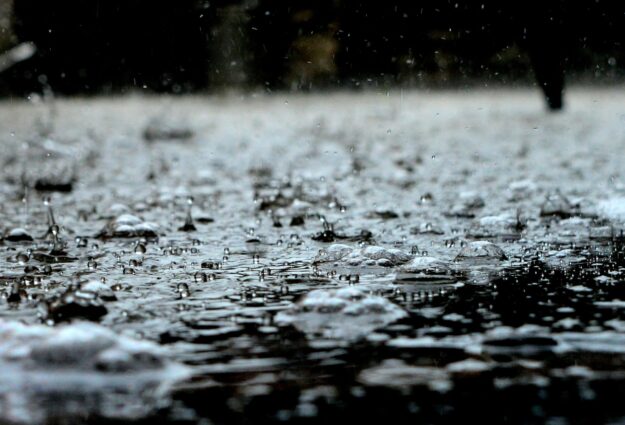 rain meditatie Rain meditatie