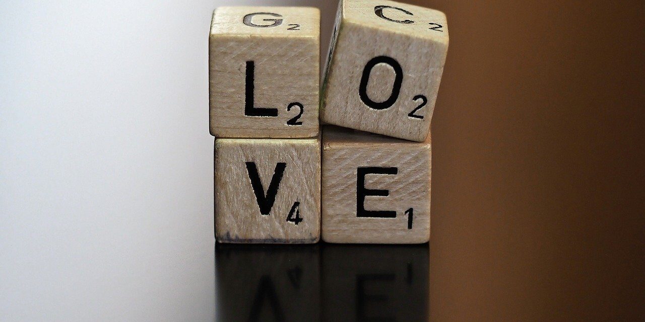 love-zelfcompassie Zelfcompassie