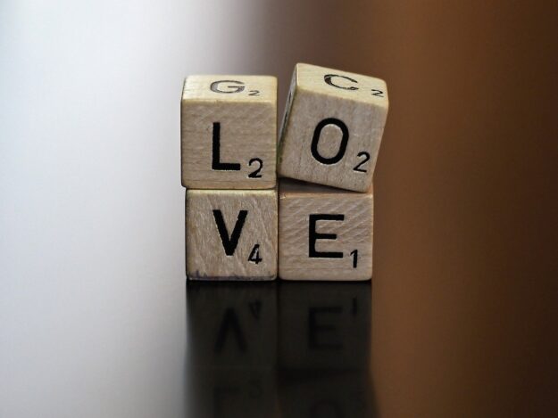 love-zelfcompassie Zelfcompassie